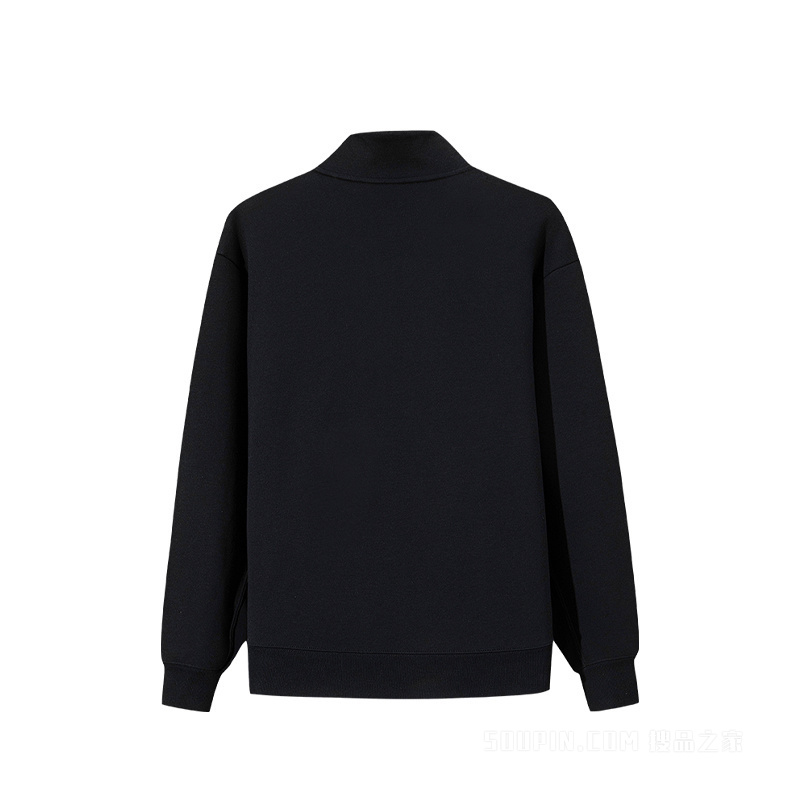 安踏出行男子套头卫衣
