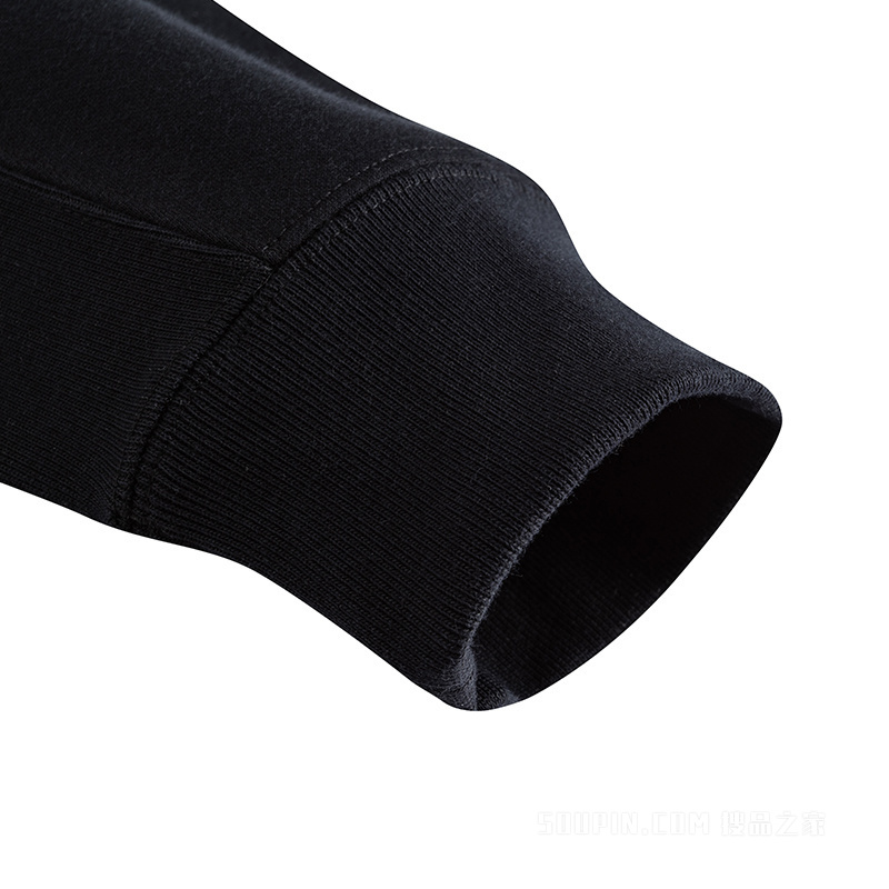 安踏出行男子套头卫衣