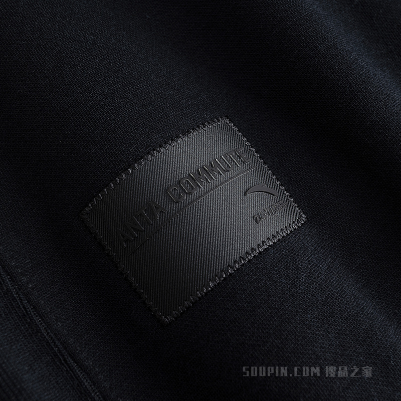 安踏出行男子套头卫衣