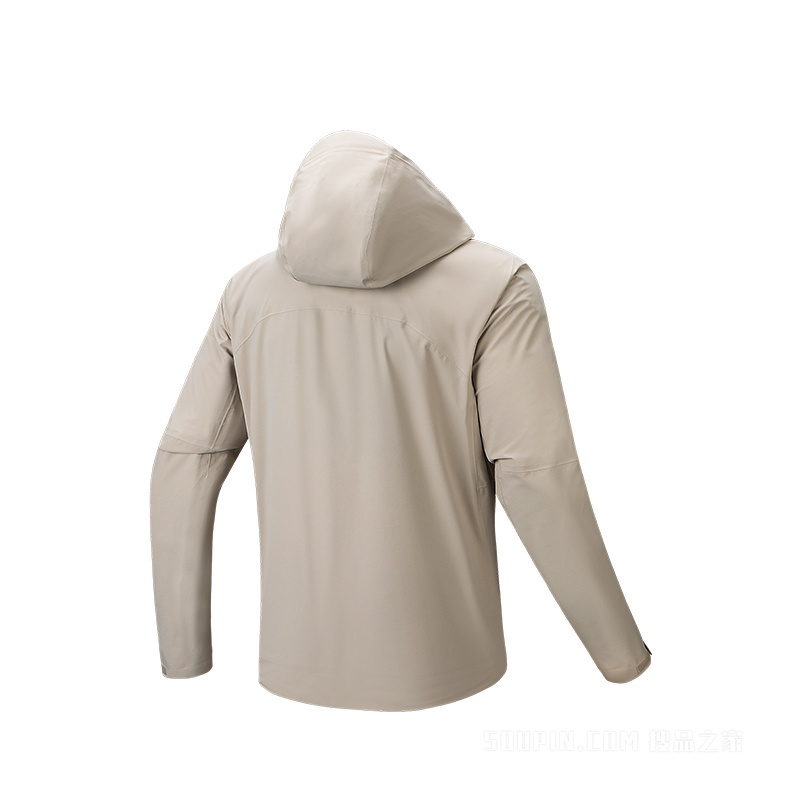 安踏「风暴甲」综训系列ANTA CHN男子防风冲锋衣