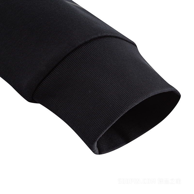 安踏KT弹力动型科技男子套头卫衣