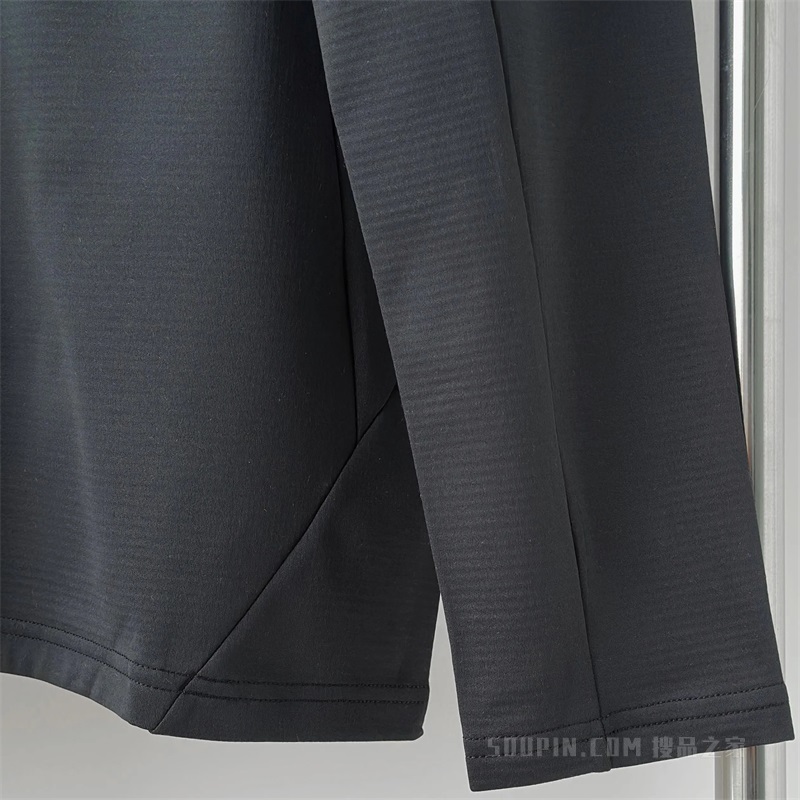 安踏×国家地理联名男子长袖针织衫