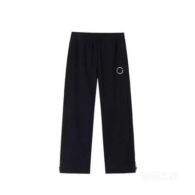 安踏出行男子针织运动长裤