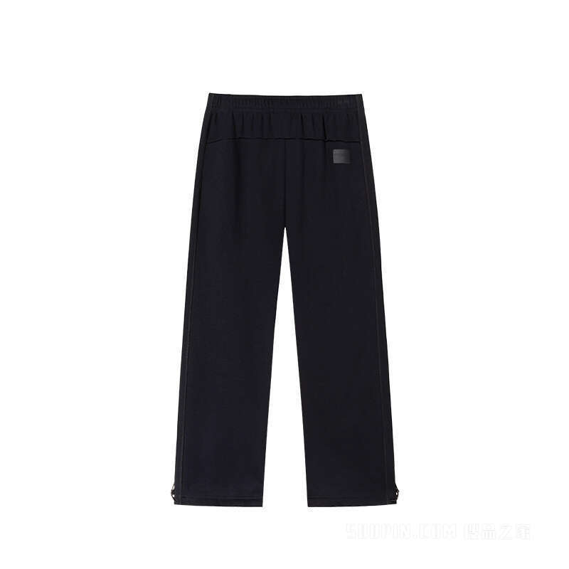 安踏出行男子针织运动长裤