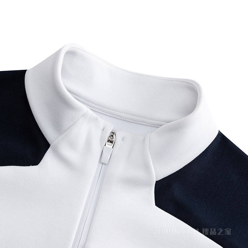 安踏综训系列ANTACHN男子弹力动型科技运动外套