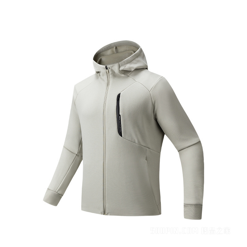 安踏训练男子动型科技运动外套