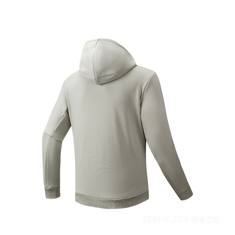 安踏训练男子动型科技运动外套