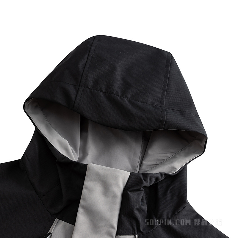 【王一博同款】安踏户外露营男子防泼水两件套