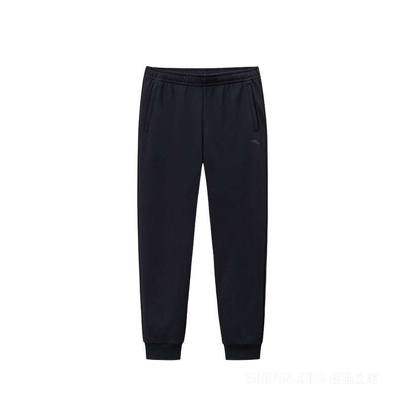 安踏综训系列男子动型科技针织运动长裤