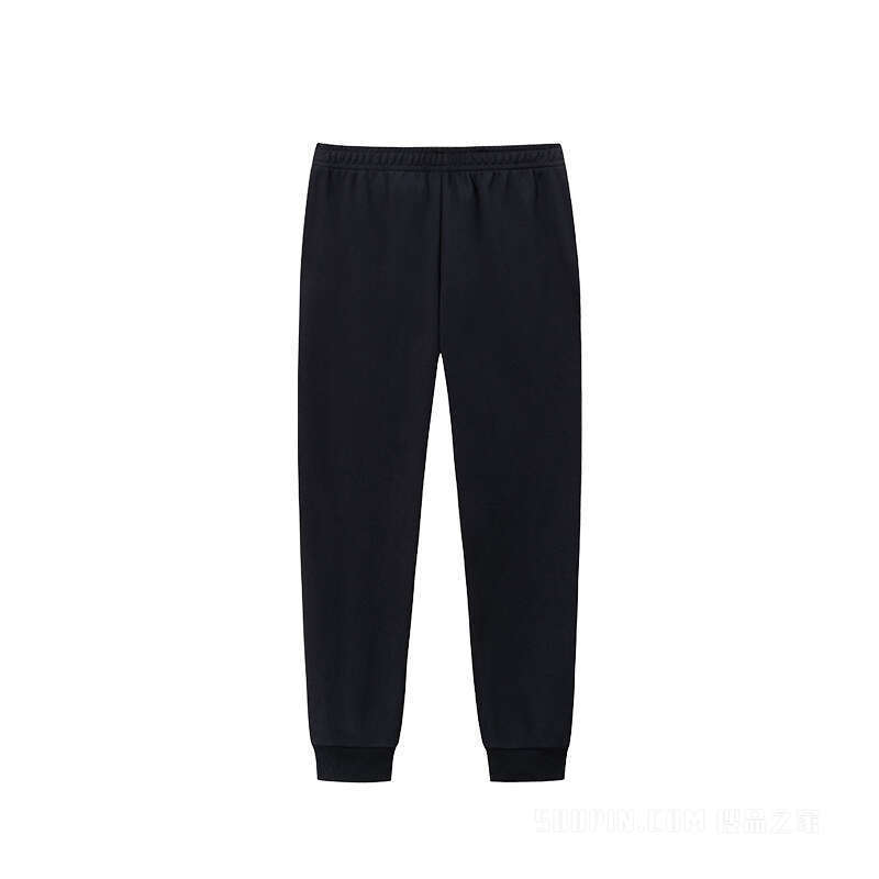 安踏综训系列男子动型科技针织运动长裤