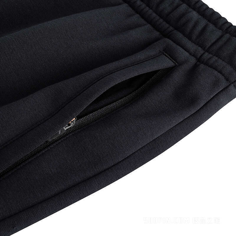 安踏综训系列男子动型科技针织运动长裤