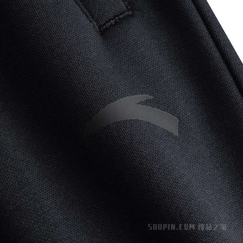 安踏综训系列男子动型科技针织运动长裤