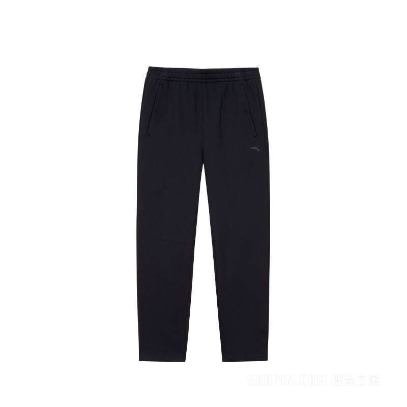 安踏综训系列男子动型科技针织运动长裤