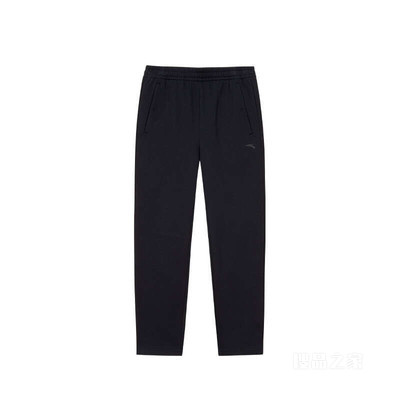 安踏综训系列男子动型科技针织运动长裤