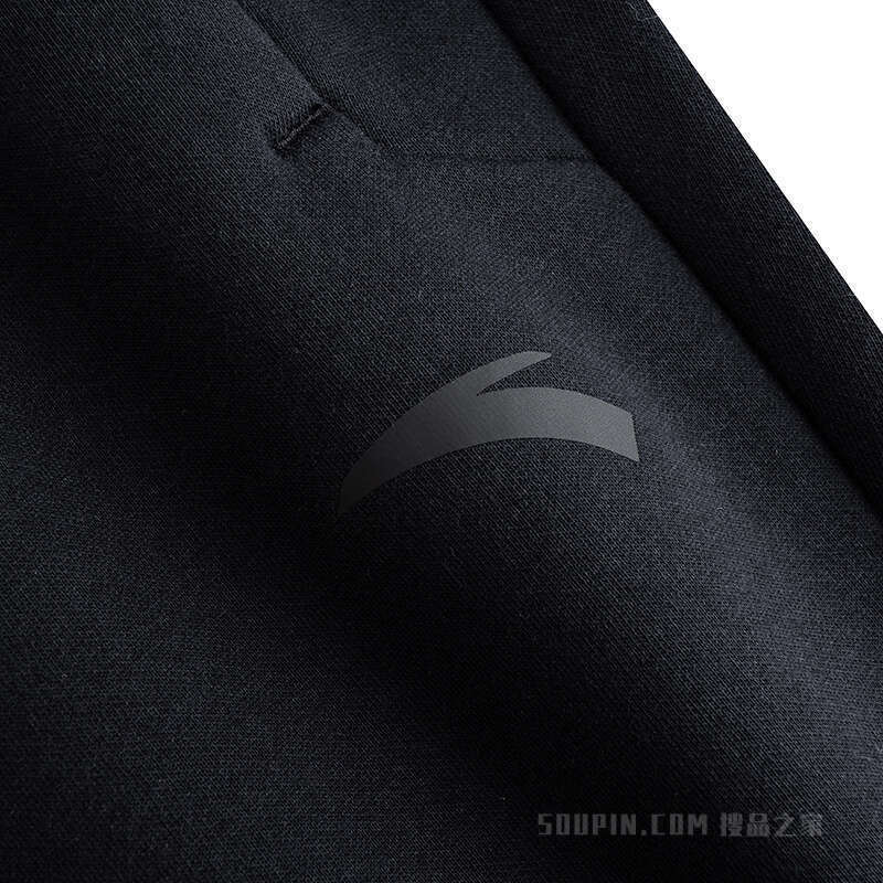 安踏综训系列男子动型科技针织运动长裤