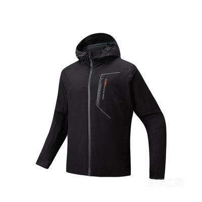 安踏「六度芯羽绒服」综训系列ANTA CHN防泼水男子冰甲羽绒