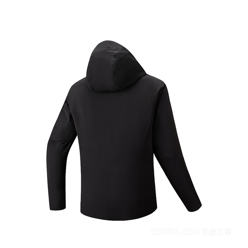 安踏「六度芯羽绒服」综训系列ANTA CHN防泼水男子冰甲羽绒