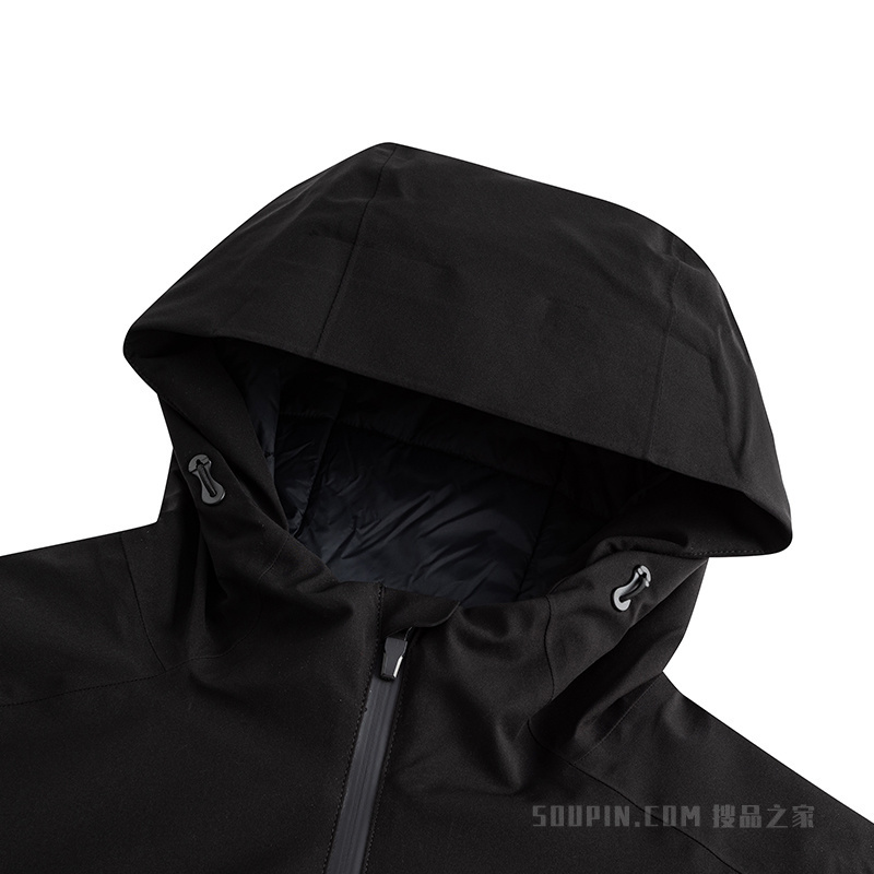 安踏「六度芯羽绒服」综训系列ANTA CHN防泼水男子冰甲羽绒