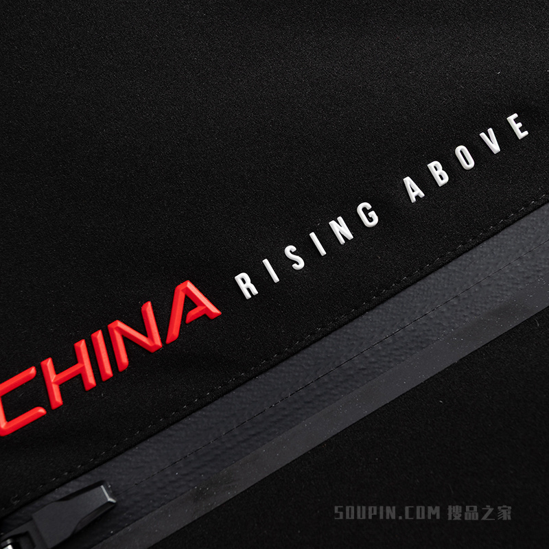 安踏「六度芯羽绒服」综训系列ANTA CHN防泼水男子冰甲羽绒