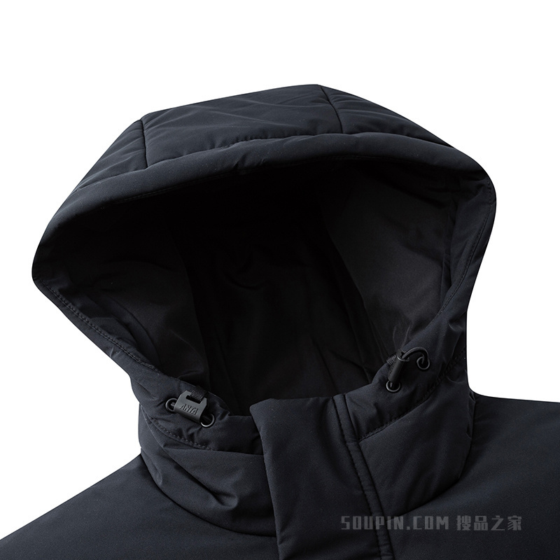 【汤普森同款】安踏「六度芯羽绒服」KT防泼水男子羽绒服