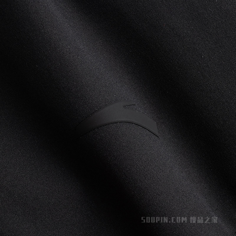 安踏训练男子防泼水两件套