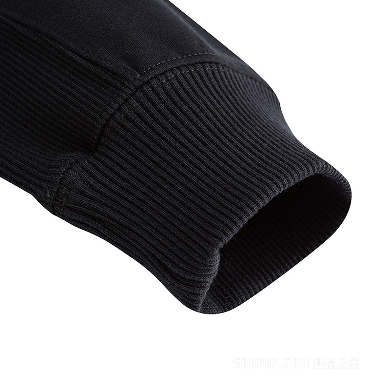 安踏出行男子运动咖套头卫衣