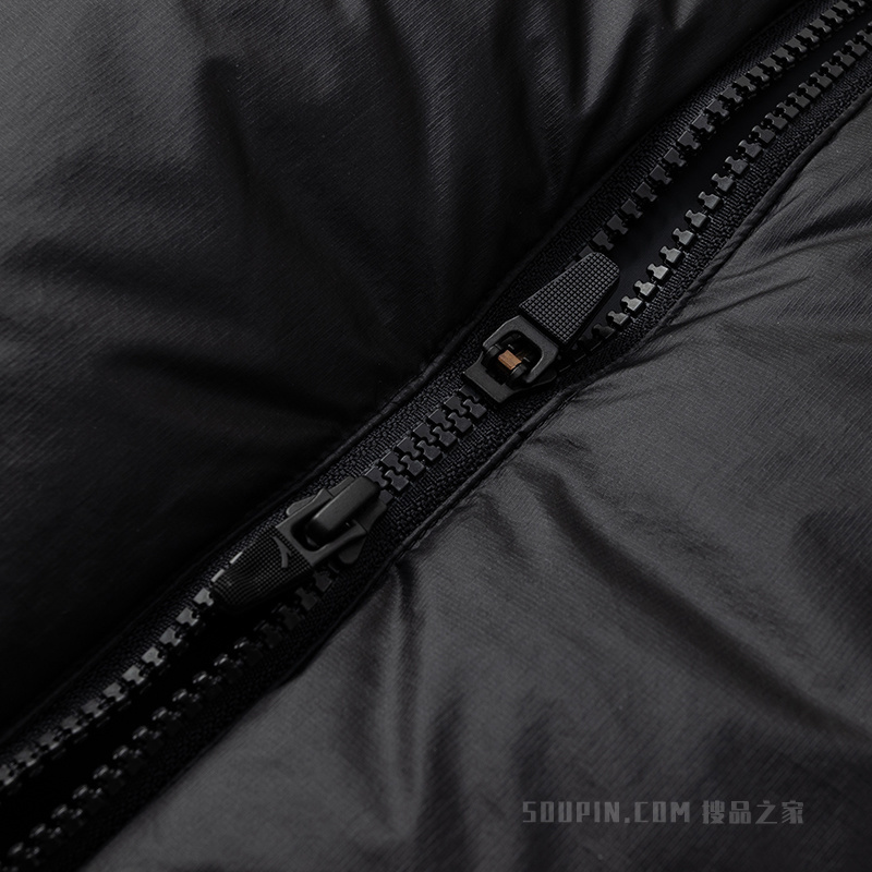 安踏出行男子防泼水羽绒服