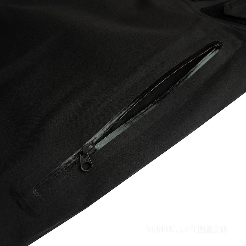 安踏冠军GORETEX黑标男子滑雪棉长裤