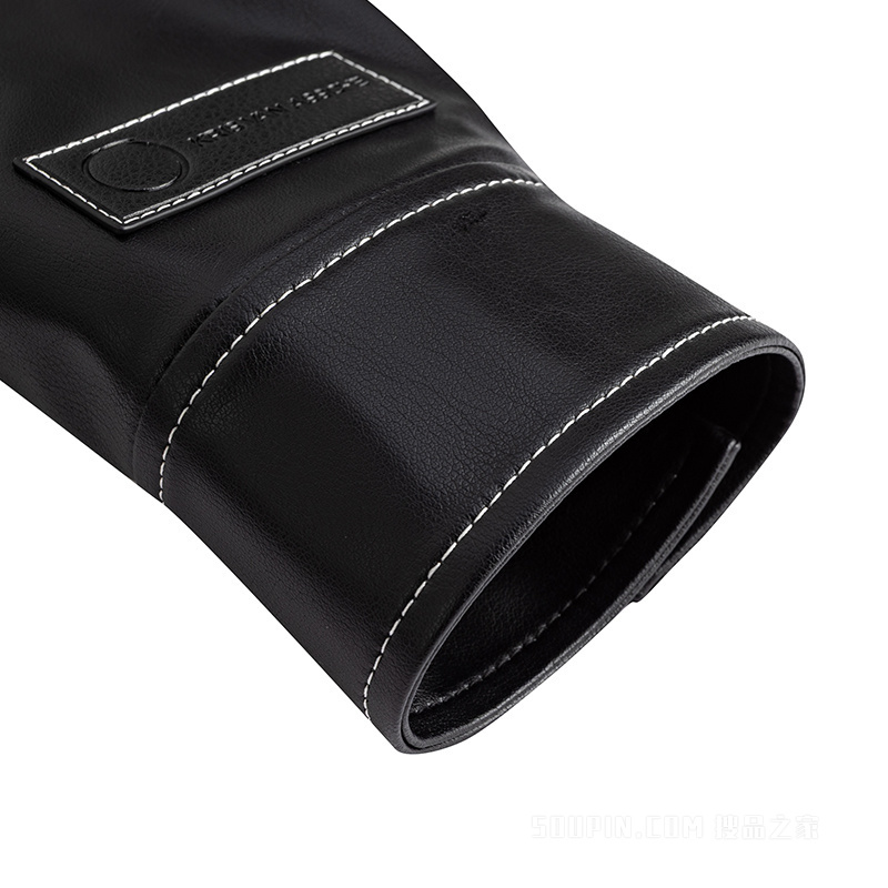 ANTAZERO × KRIS | 纯素皮革系列男子防风衬衫