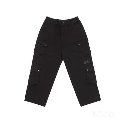 安踏SV系列男子梭织运动长裤