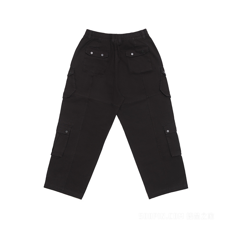 安踏SV系列男子梭织运动长裤