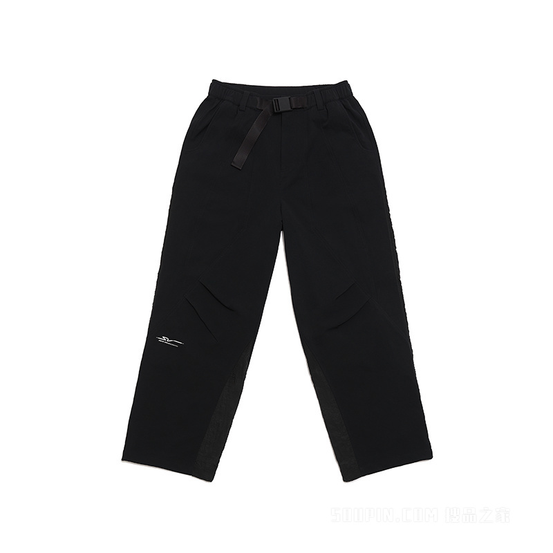 安踏SV系列男子梭织运动长裤
