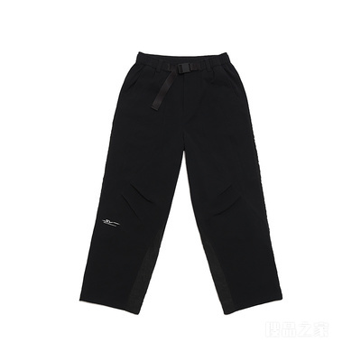 安踏SV系列男子梭织运动长裤