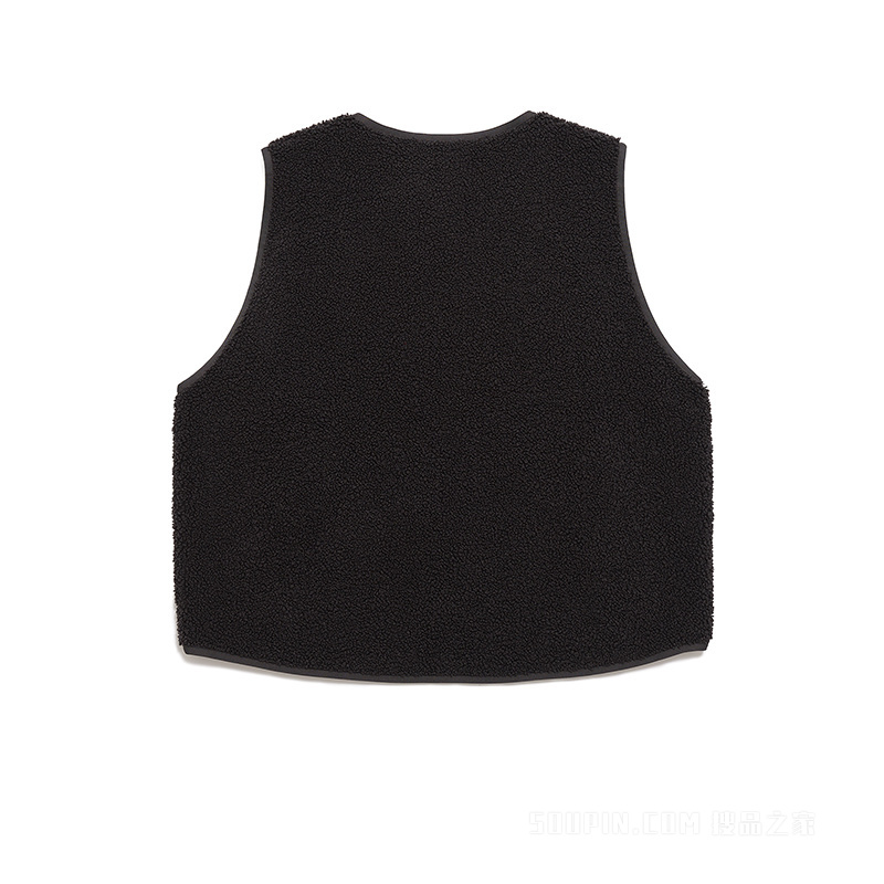 安踏SV-狂潮系列羊暖绒男子加厚马甲