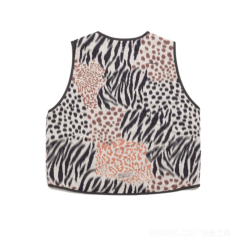 安踏SV-狂潮系列羊暖绒男子加厚马甲