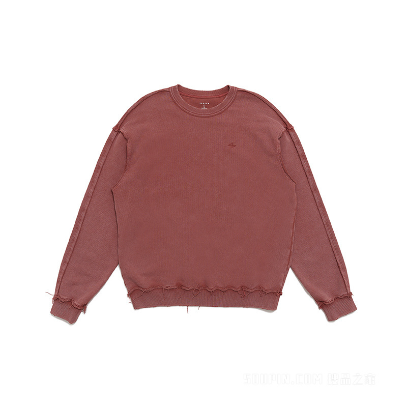 安踏SV-狂潮系列男子套头卫衣