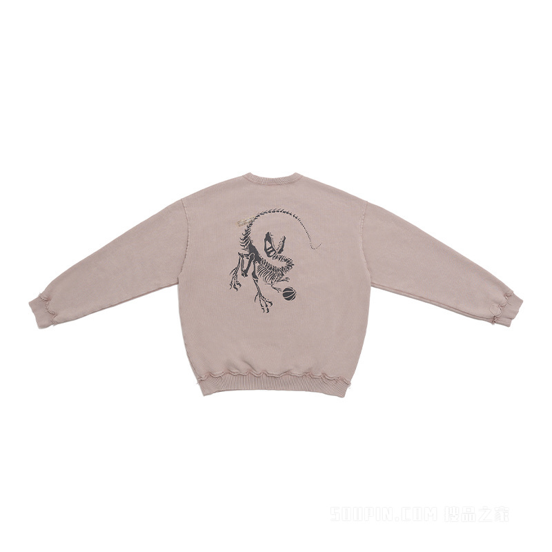 安踏SV-狂潮系列男子套头卫衣