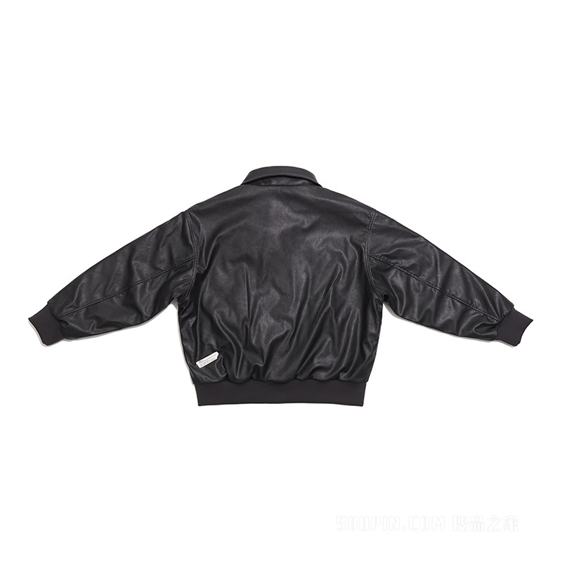 安踏SV-狂潮系列男子加厚茄克外套