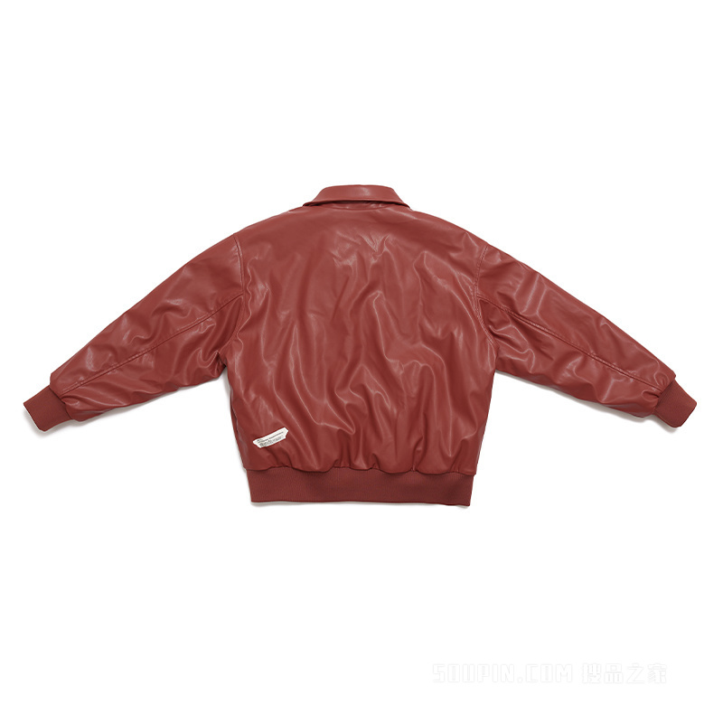 安踏SV-狂潮系列男子加厚茄克外套