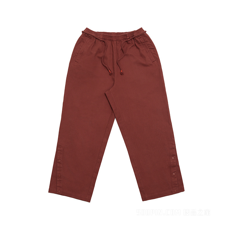 安踏SV-狂潮系列男子休闲长裤（含腰带）