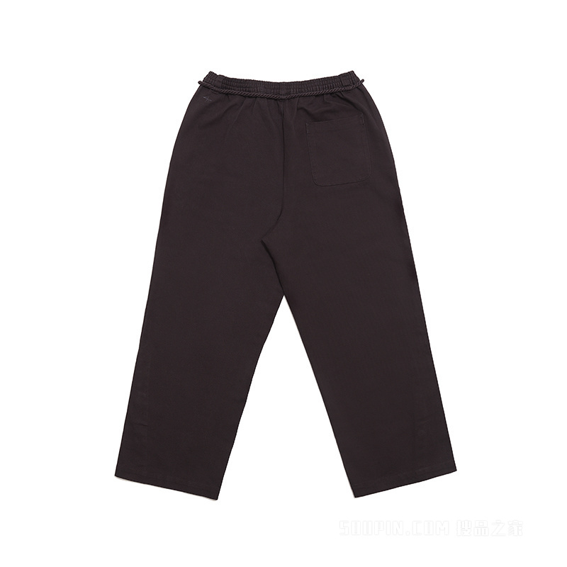 安踏SV-狂潮系列男子休闲长裤（含腰带）