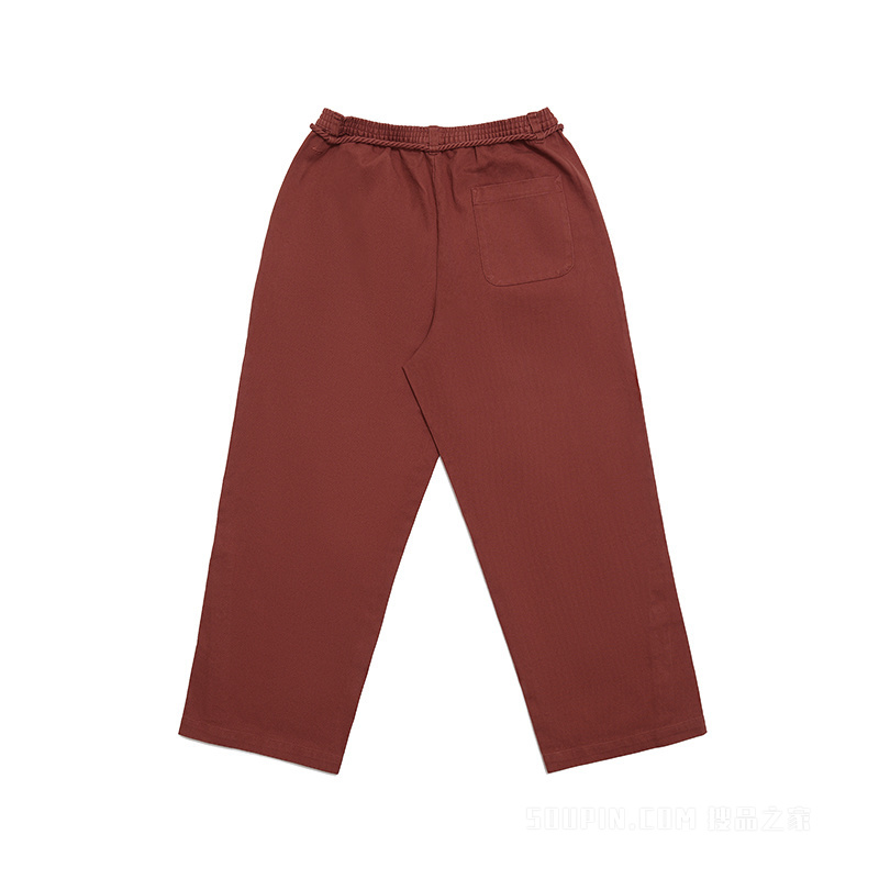 安踏SV-狂潮系列男子休闲长裤（含腰带）