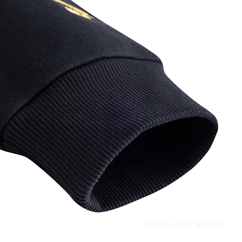 【王一博同款】安踏好事发生男子连帽卫衣