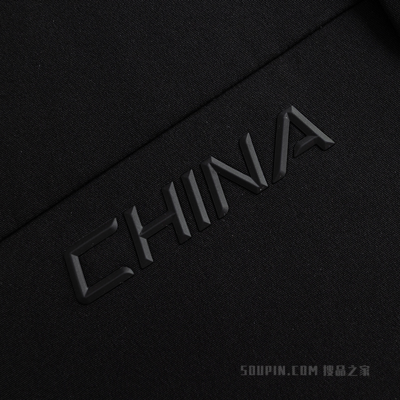 安踏「六度芯羽绒服」综训系列ANTACHN防泼水防风男子中长款冰甲羽绒