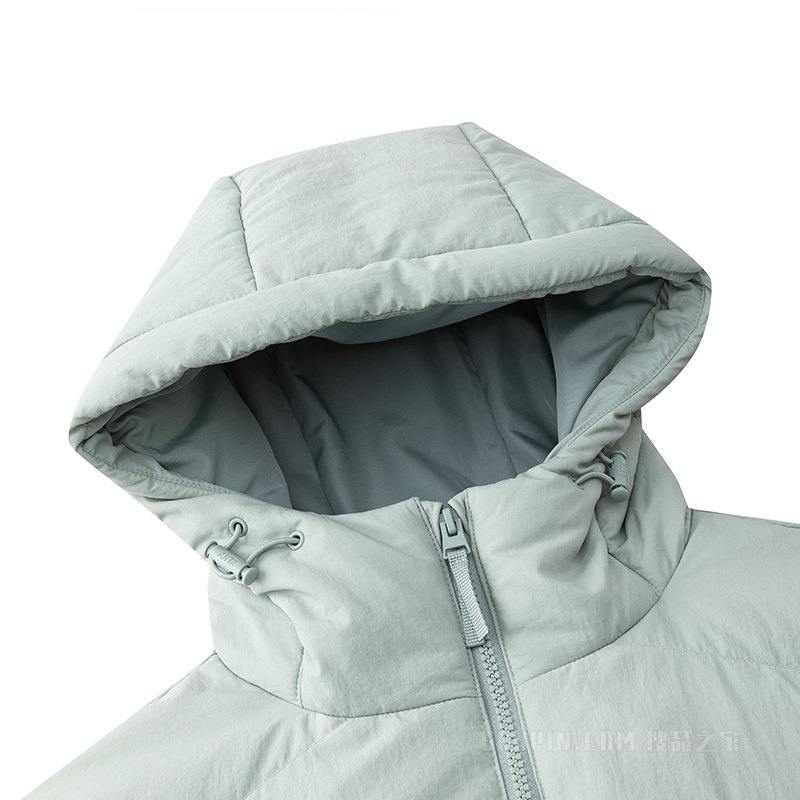 【樊振东同款】安踏「多彩羽绒」运动复古男子防泼水羽绒服