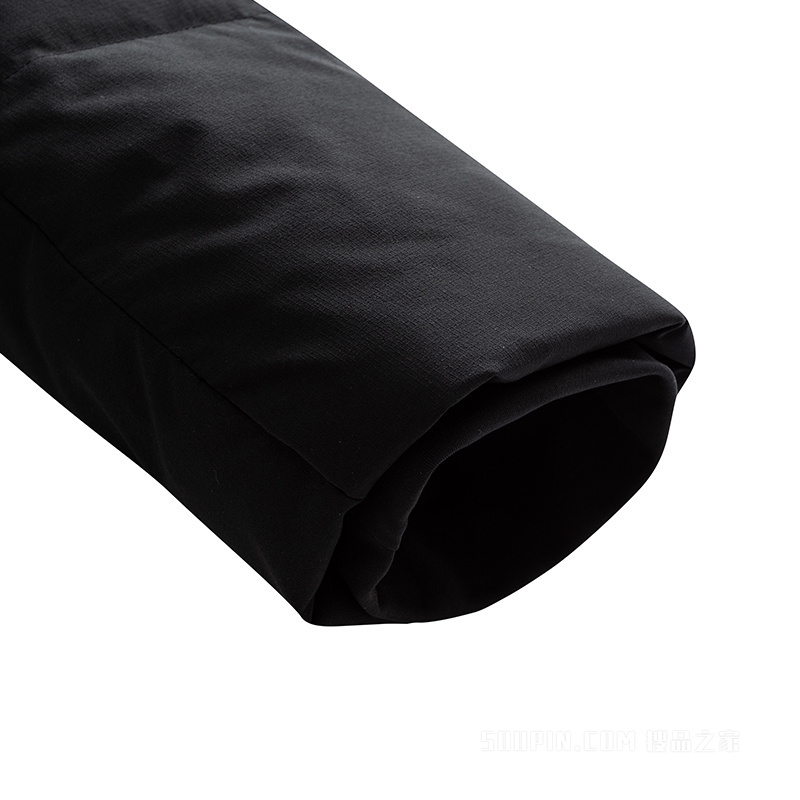 安踏「六度芯羽绒服」综训系列ANTACHN防泼水防风男子长款安踏大白羽绒