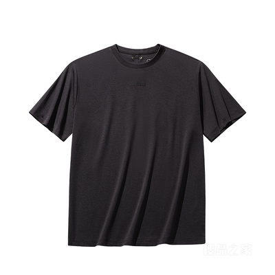 ANTAZERO地球日系列男子短袖针织衫