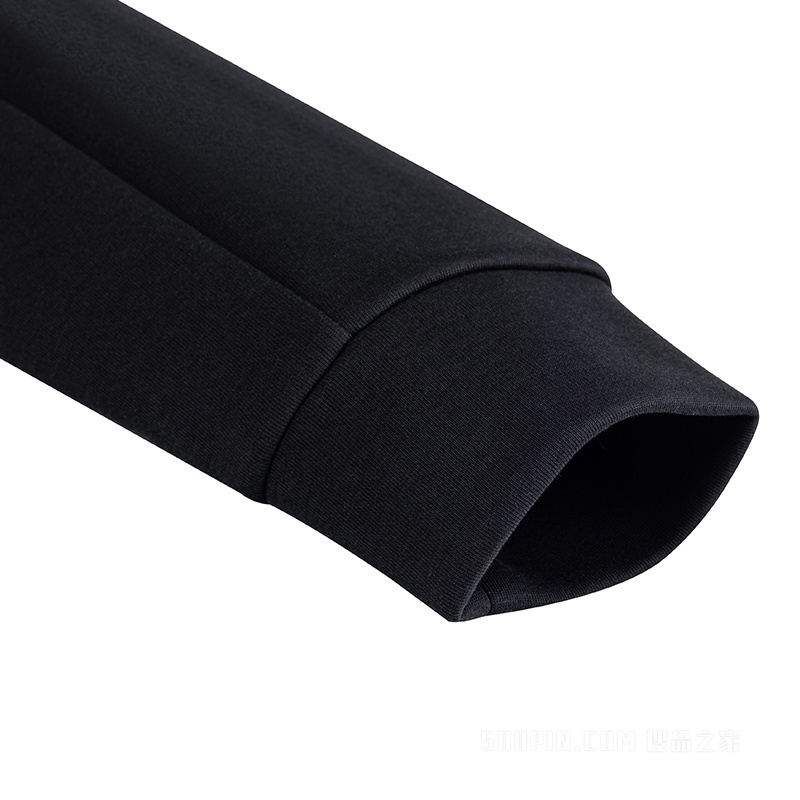 安踏冠军户外旅行男子3A抗菌连帽卫衣