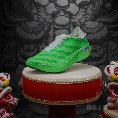 【醒狮】安踏C202G9女子竞速比赛跑鞋