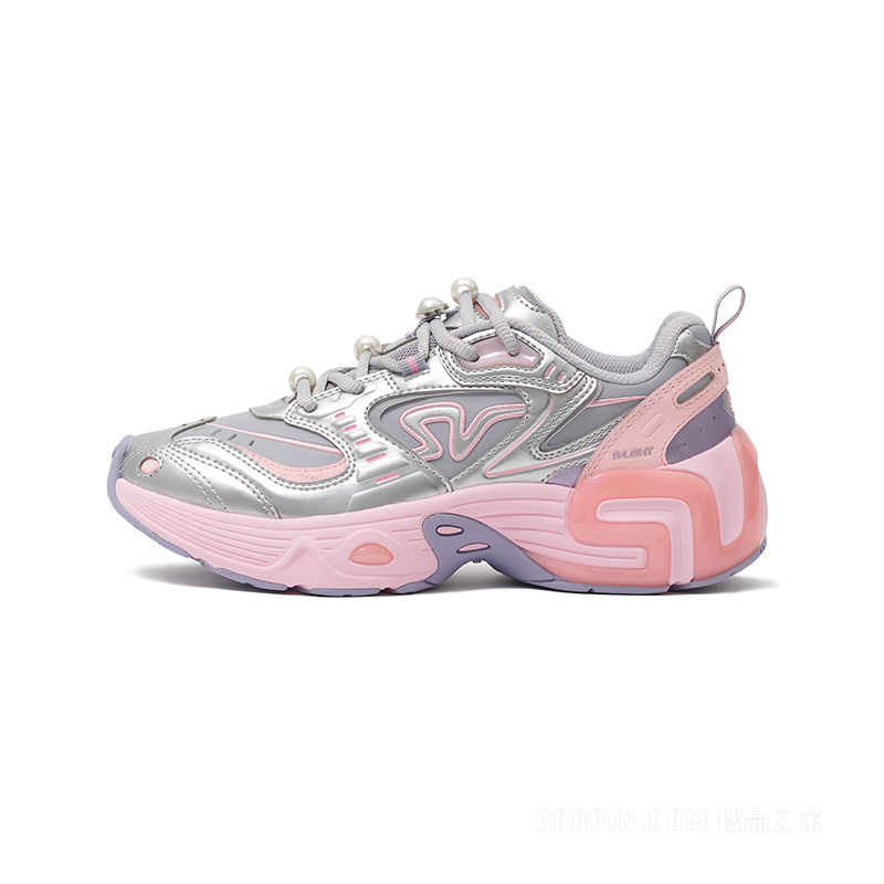 安踏SV系列Cylinder 奇临女子休闲鞋